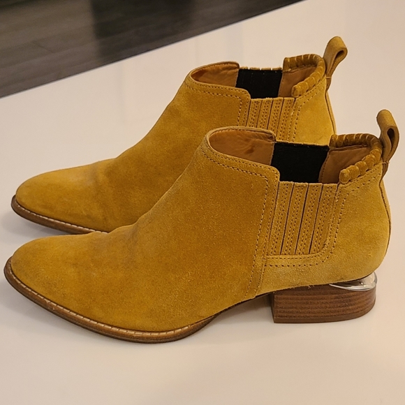 Alexander Wang Kori Ankle Boots - Picture 2 of 7